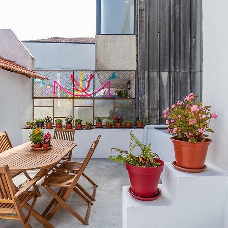 Zd Moreira Flats C By Portoproperties4You Ngoại thất bức ảnh