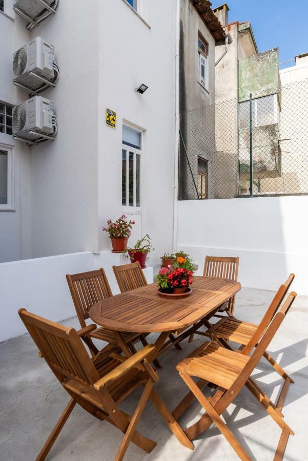 Zd Moreira Flats C By Portoproperties4You Ngoại thất bức ảnh