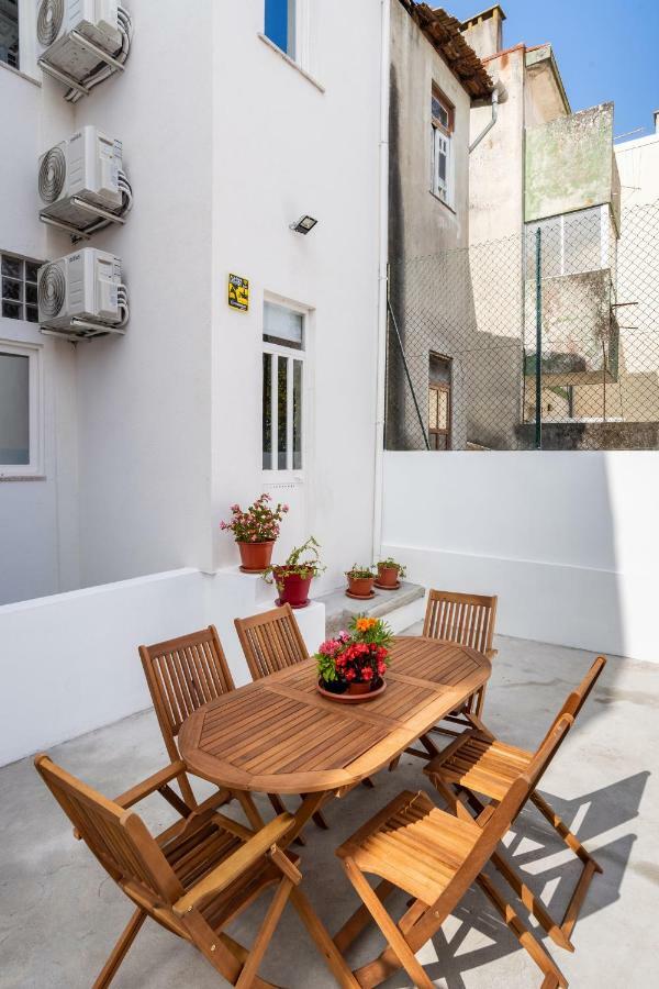 Zd Moreira Flats C By Portoproperties4You Ngoại thất bức ảnh