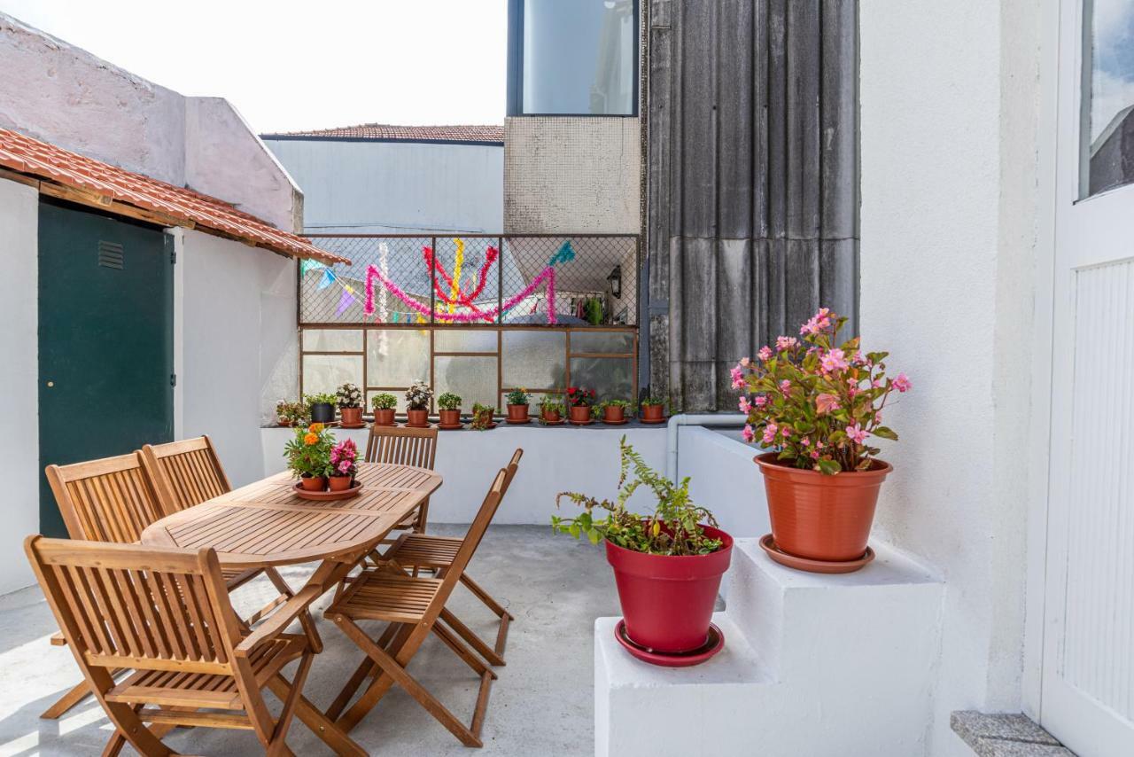 Zd Moreira Flats C By Portoproperties4You Ngoại thất bức ảnh