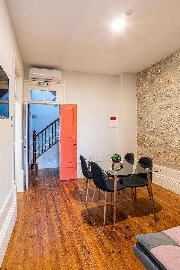 Zd Moreira Flats C By Portoproperties4You Ngoại thất bức ảnh